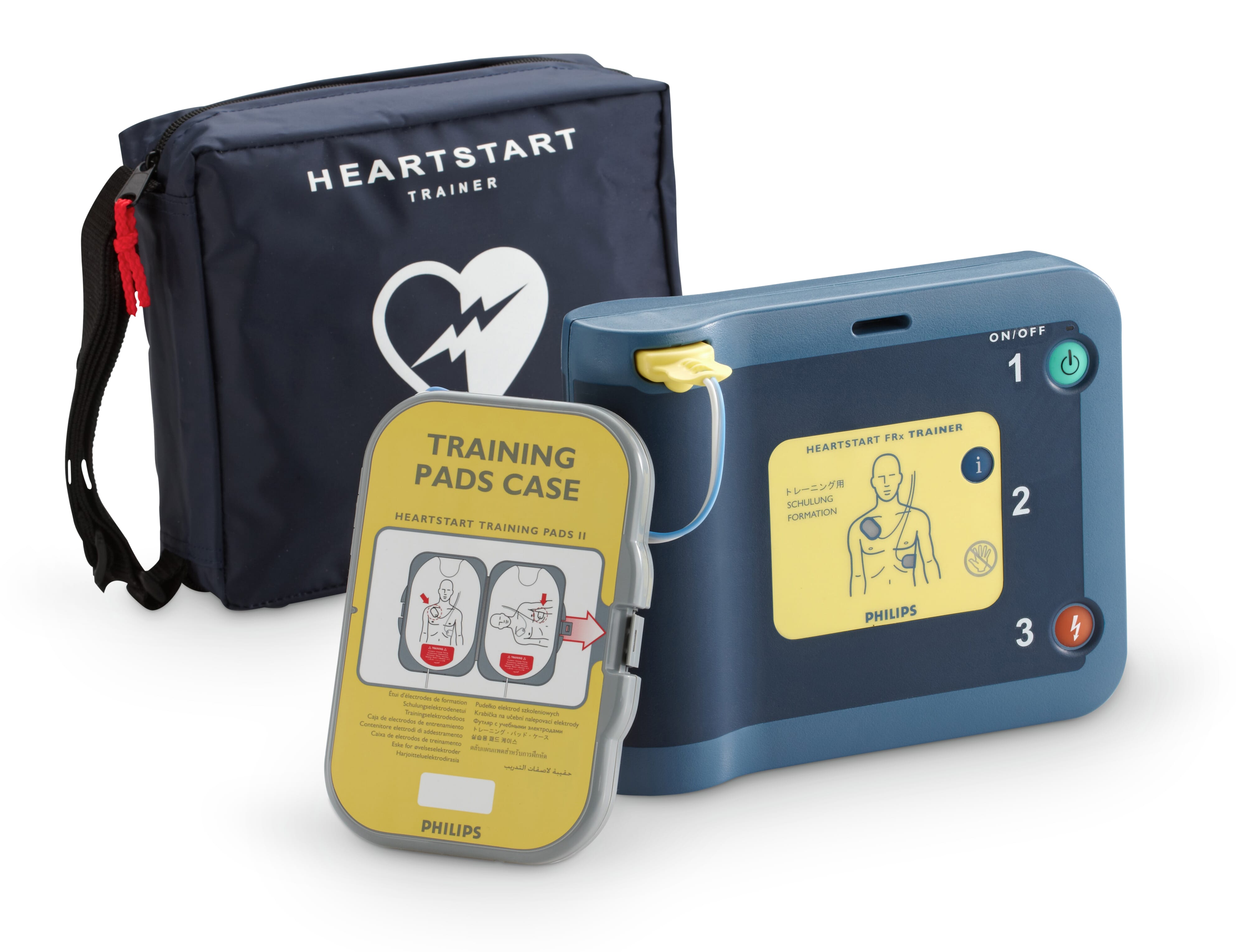 Philips FRx AED Trainer - by Philips AED Trainer